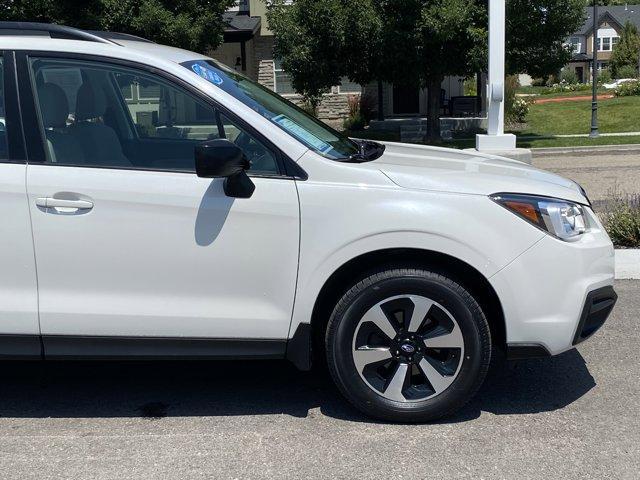 used 2018 Subaru Forester car, priced at $18,993