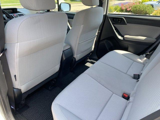 used 2018 Subaru Forester car, priced at $18,993