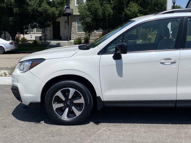 used 2018 Subaru Forester car, priced at $18,993