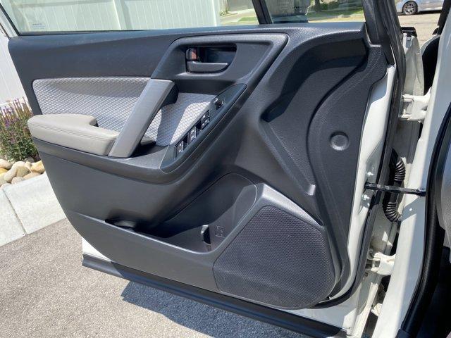 used 2018 Subaru Forester car, priced at $18,993