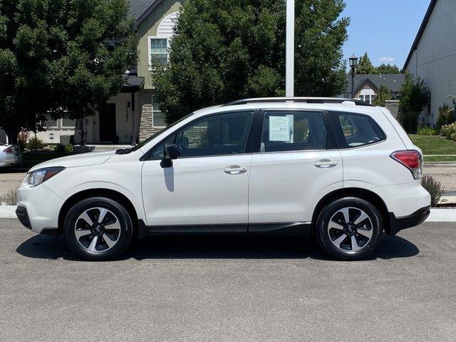 used 2018 Subaru Forester car, priced at $18,993
