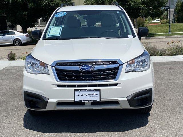 used 2018 Subaru Forester car, priced at $18,993