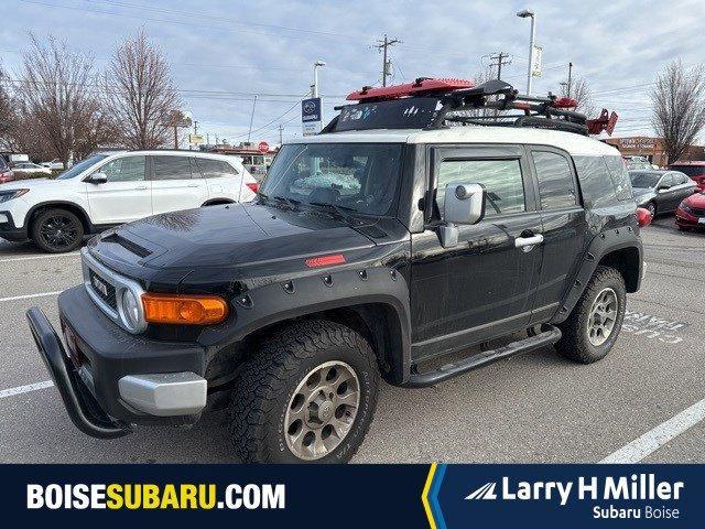 used 2012 Toyota FJ Cruiser car, priced at $30,952