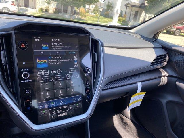 new 2025 Subaru Crosstrek car, priced at $30,897