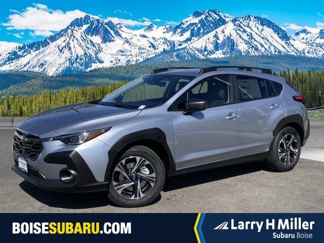new 2025 Subaru Crosstrek car, priced at $31,573
