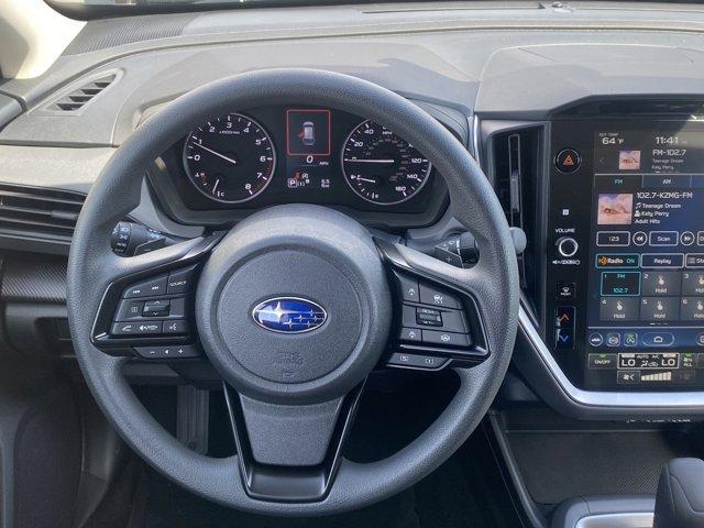 new 2025 Subaru Crosstrek car, priced at $31,573
