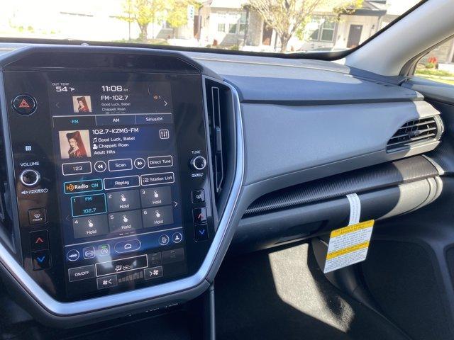 new 2025 Subaru Crosstrek car, priced at $31,573