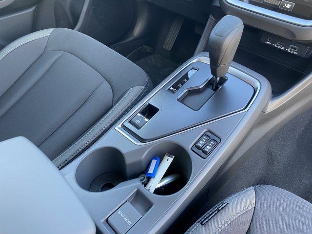 new 2025 Subaru Crosstrek car, priced at $31,573