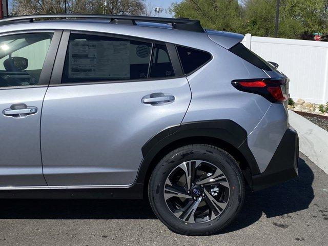 new 2025 Subaru Crosstrek car, priced at $31,573