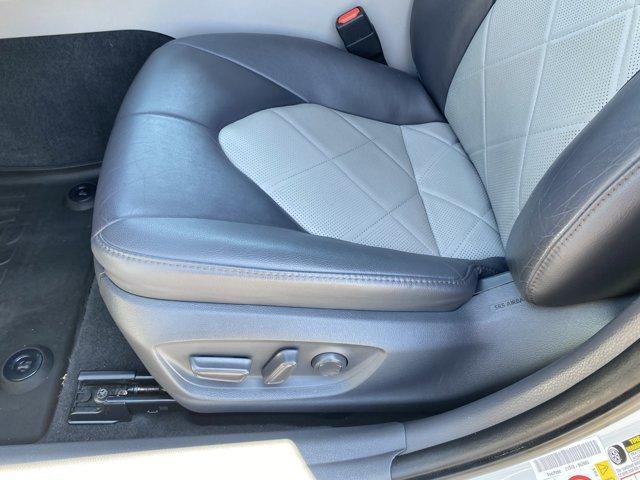 used 2018 Toyota Camry Hybrid car, priced at $24,989