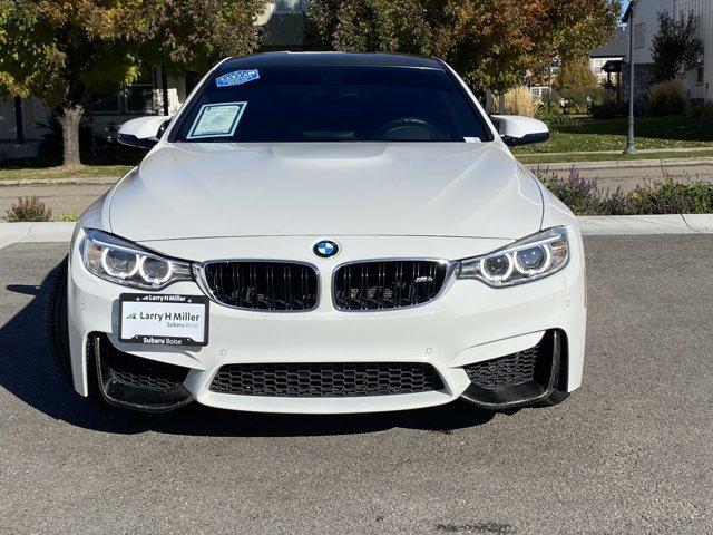 used 2015 BMW M4 car, priced at $30,894