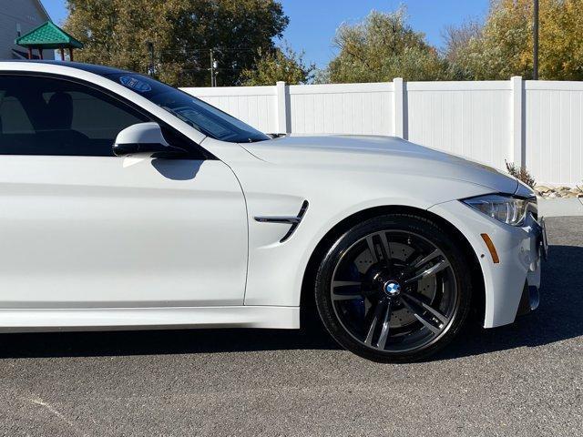 used 2015 BMW M4 car, priced at $30,894