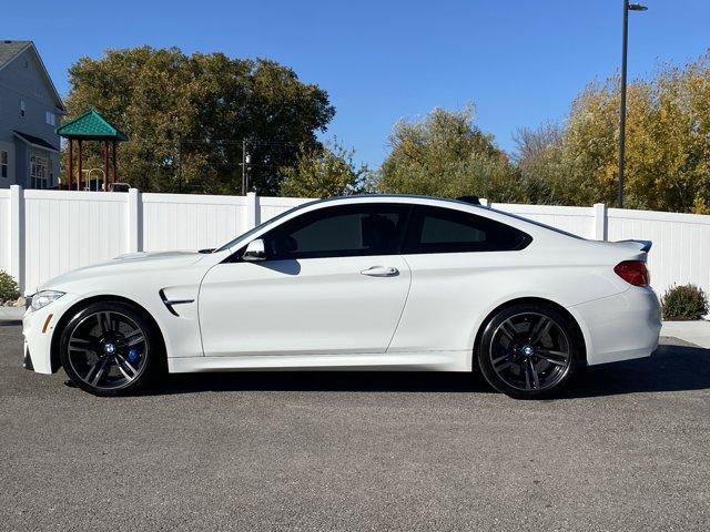 used 2015 BMW M4 car, priced at $30,894