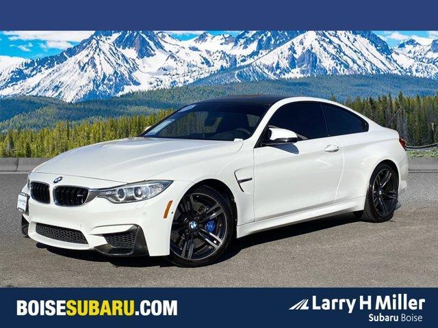 used 2015 BMW M4 car, priced at $30,894