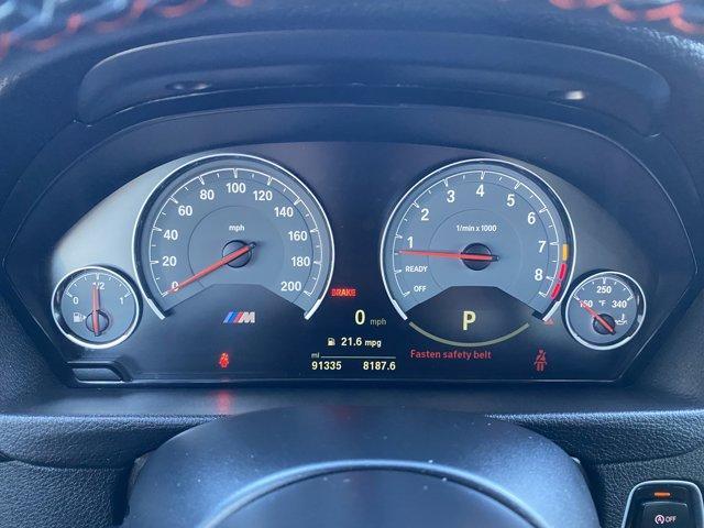 used 2015 BMW M4 car, priced at $30,894