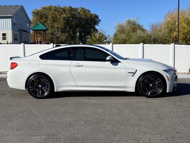 used 2015 BMW M4 car, priced at $30,894