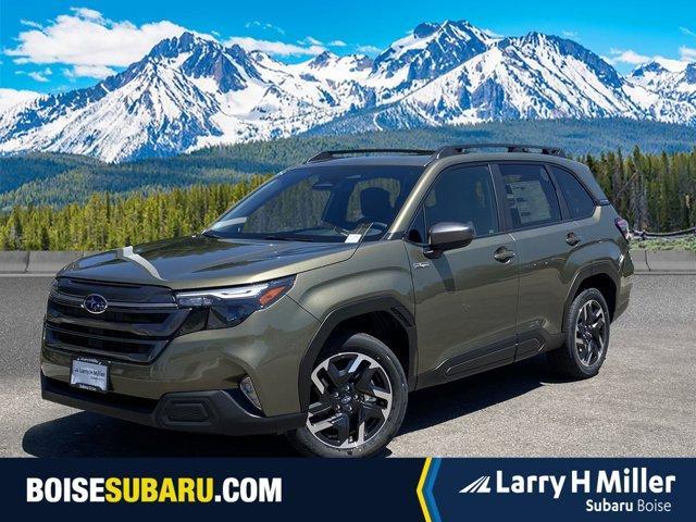 new 2025 Subaru Forester Hybrid car, priced at $38,085