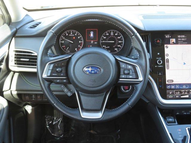 used 2022 Subaru Outback car, priced at $28,525