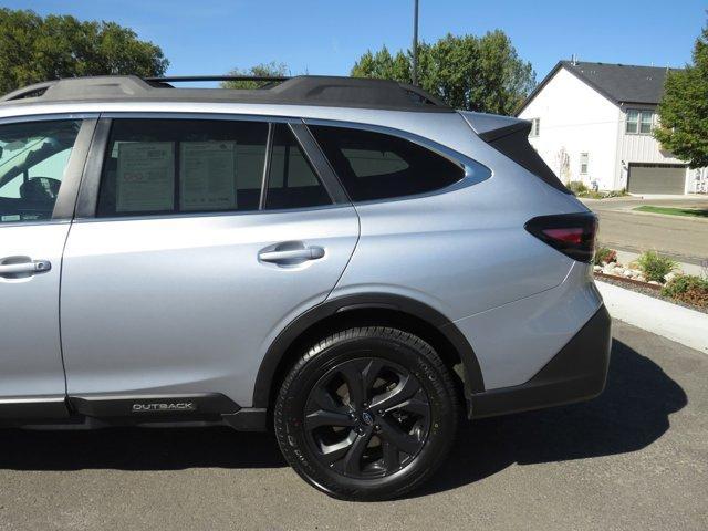 used 2022 Subaru Outback car, priced at $28,525