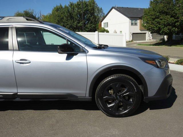 used 2022 Subaru Outback car, priced at $28,525