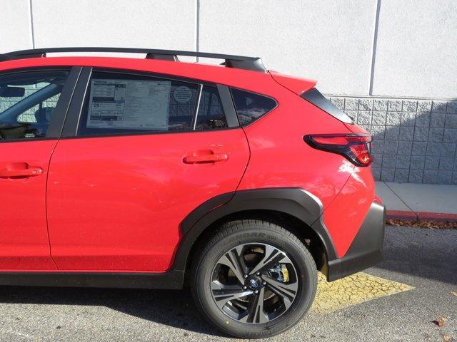 new 2024 Subaru Crosstrek car, priced at $29,726