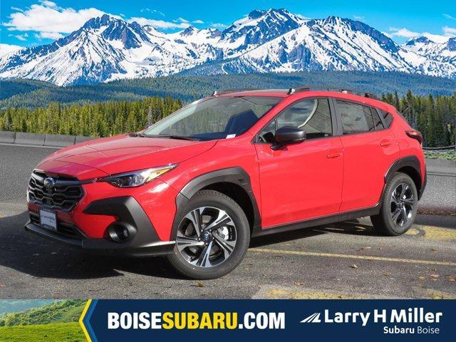 new 2024 Subaru Crosstrek car, priced at $29,726