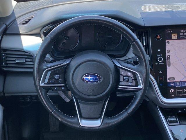 used 2022 Subaru Outback car, priced at $27,489