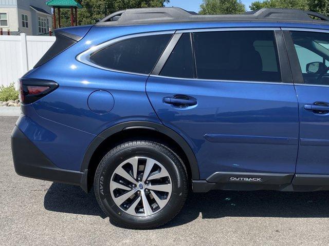 used 2022 Subaru Outback car, priced at $27,489