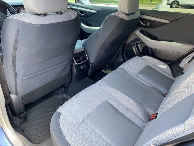 used 2022 Subaru Outback car, priced at $27,489