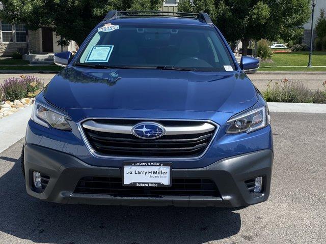 used 2022 Subaru Outback car, priced at $27,489