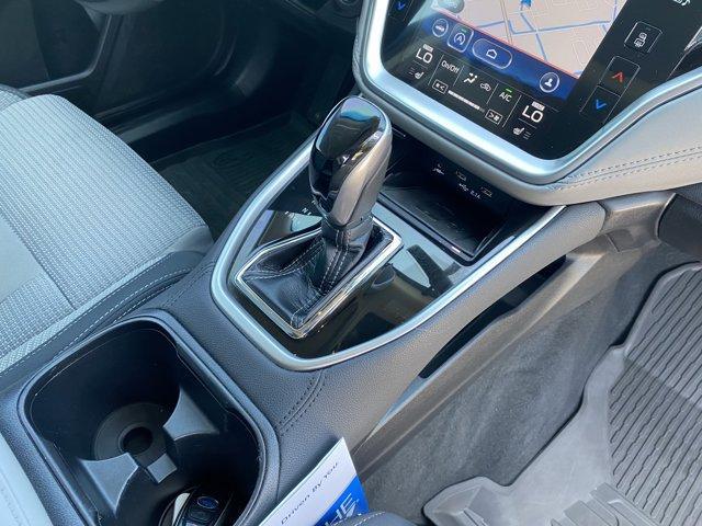 used 2022 Subaru Outback car, priced at $27,489