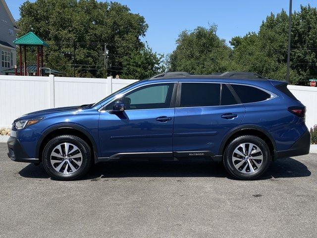 used 2022 Subaru Outback car, priced at $27,489