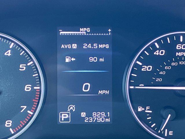 used 2022 Subaru Outback car, priced at $27,489