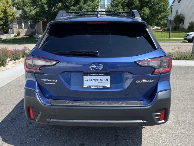 used 2022 Subaru Outback car, priced at $27,489
