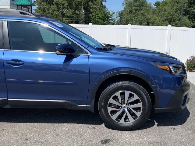 used 2022 Subaru Outback car, priced at $27,489