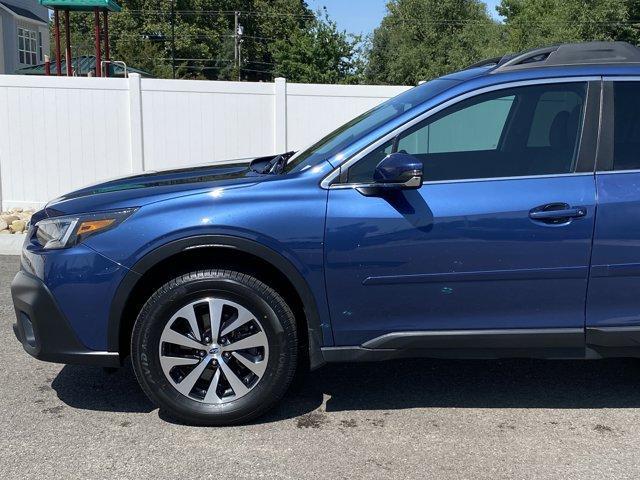 used 2022 Subaru Outback car, priced at $27,489