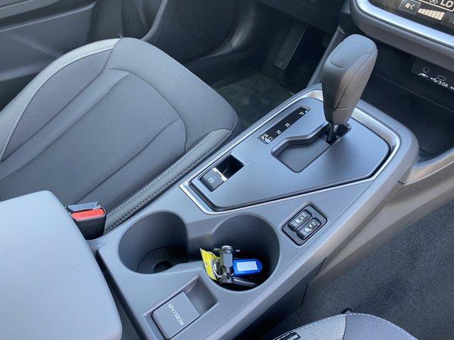 new 2025 Subaru Crosstrek car, priced at $30,652
