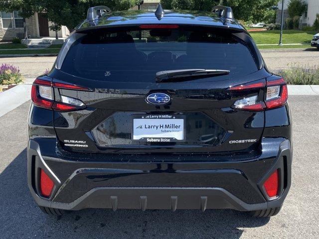 new 2025 Subaru Crosstrek car, priced at $30,652