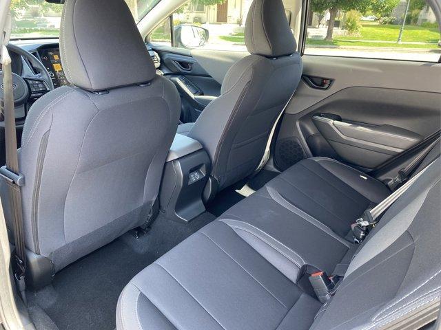 new 2025 Subaru Crosstrek car, priced at $30,652