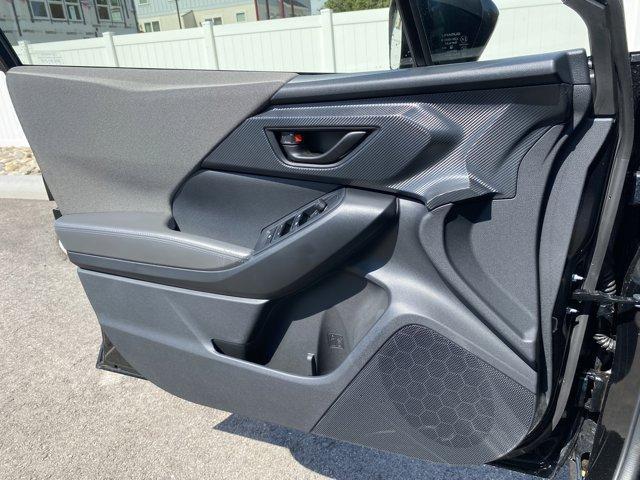 new 2025 Subaru Crosstrek car, priced at $30,652