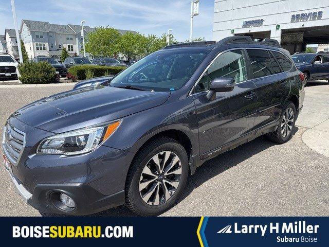 used 2017 Subaru Outback car, priced at $16,973