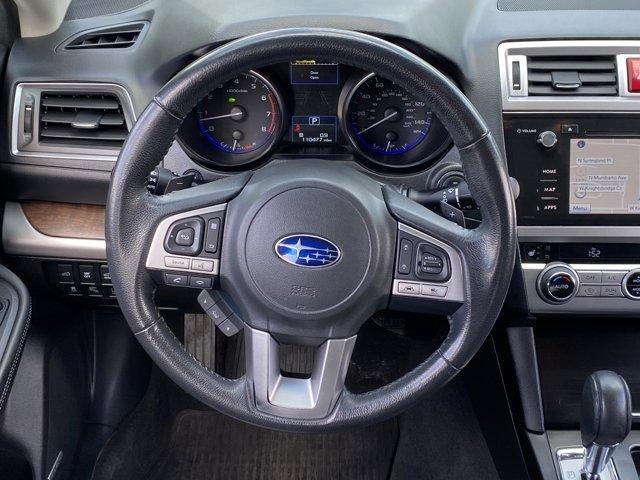 used 2017 Subaru Outback car, priced at $16,874