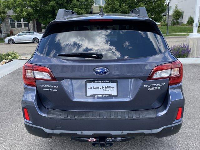 used 2017 Subaru Outback car, priced at $16,874