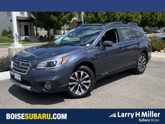 used 2017 Subaru Outback car, priced at $16,973