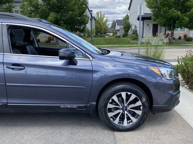 used 2017 Subaru Outback car, priced at $16,874