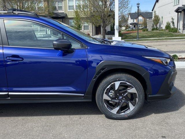 new 2025 Subaru Crosstrek car, priced at $33,740