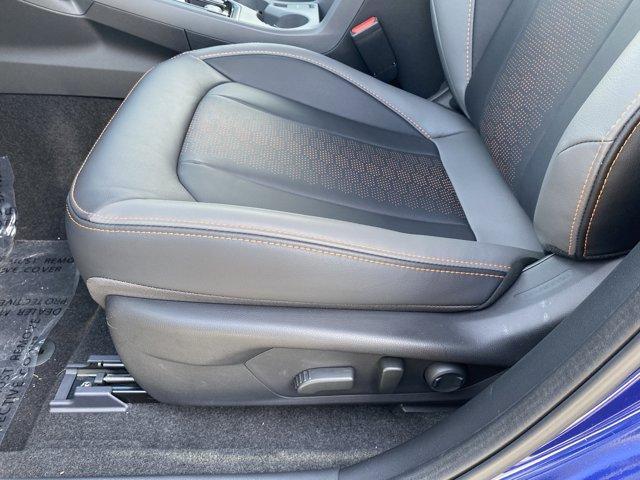 new 2025 Subaru Crosstrek car, priced at $33,740