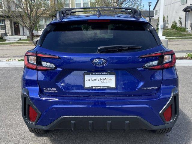 new 2025 Subaru Crosstrek car, priced at $33,740
