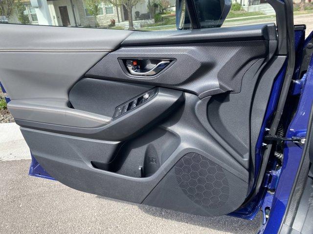 new 2025 Subaru Crosstrek car, priced at $33,740