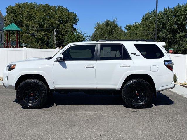 used 2022 Toyota 4Runner car, priced at $49,932